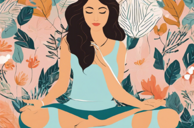 Breath Focus : The Secret to Staying Present in the Moment