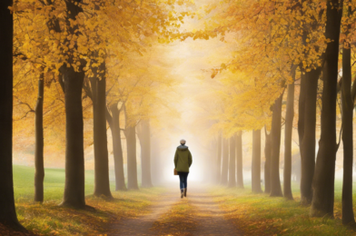 Mindful Walking: Enhance Your Daily Strolls with Presence