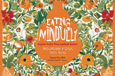 Mindful Eating : Savor Every Bite, Nourish Your Soul