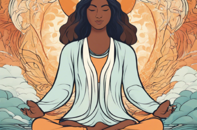 Finding Inner Peace: A Mindful Approach to Overcoming Anxiety